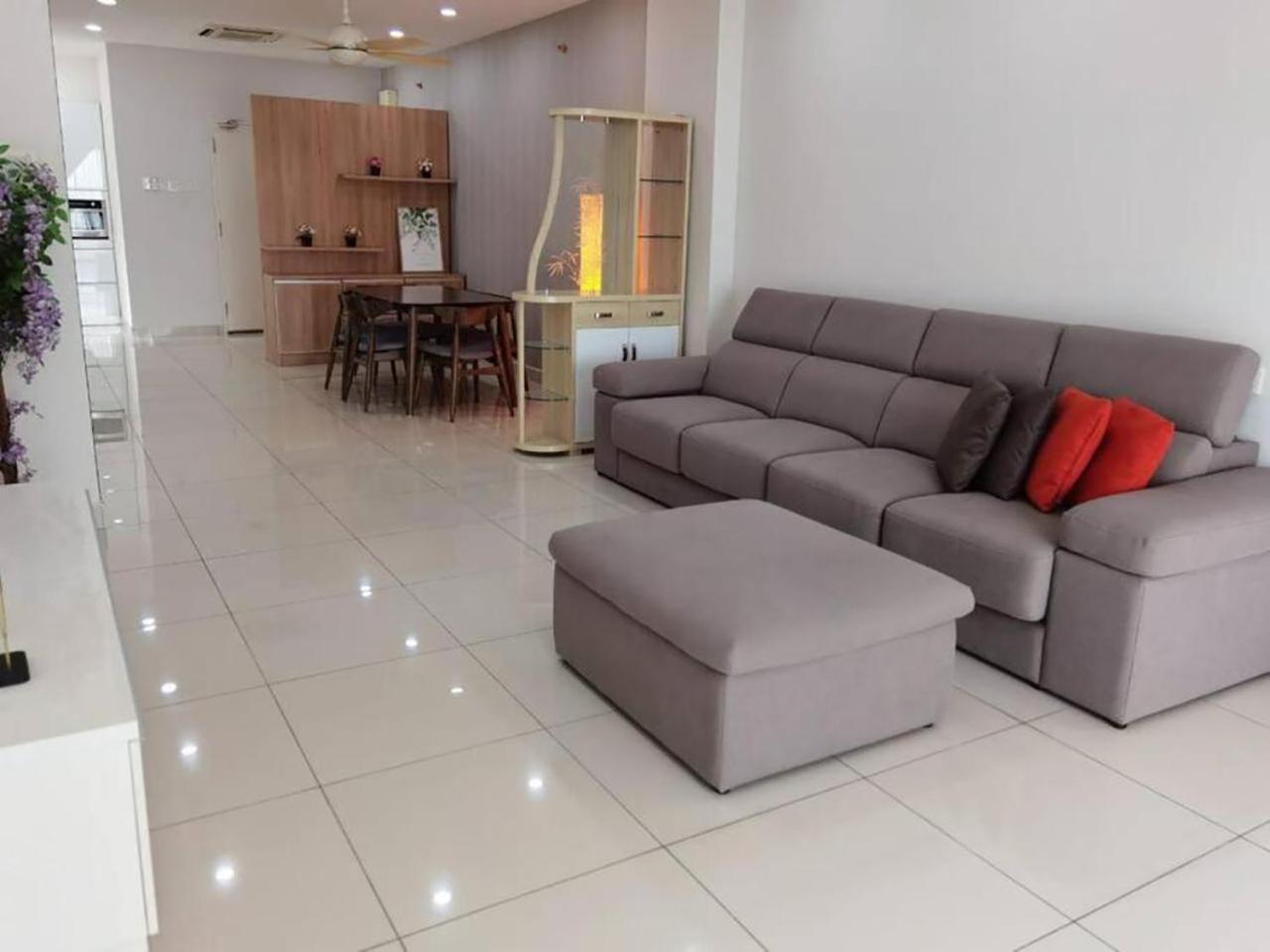 Summerset 8Pax 3Br Luxury Seaview Suite Room George Town Exteriör bild
